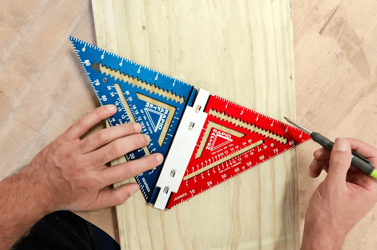 Rapid Rafter Pro Bundle — Tool + Base Plates — view 6