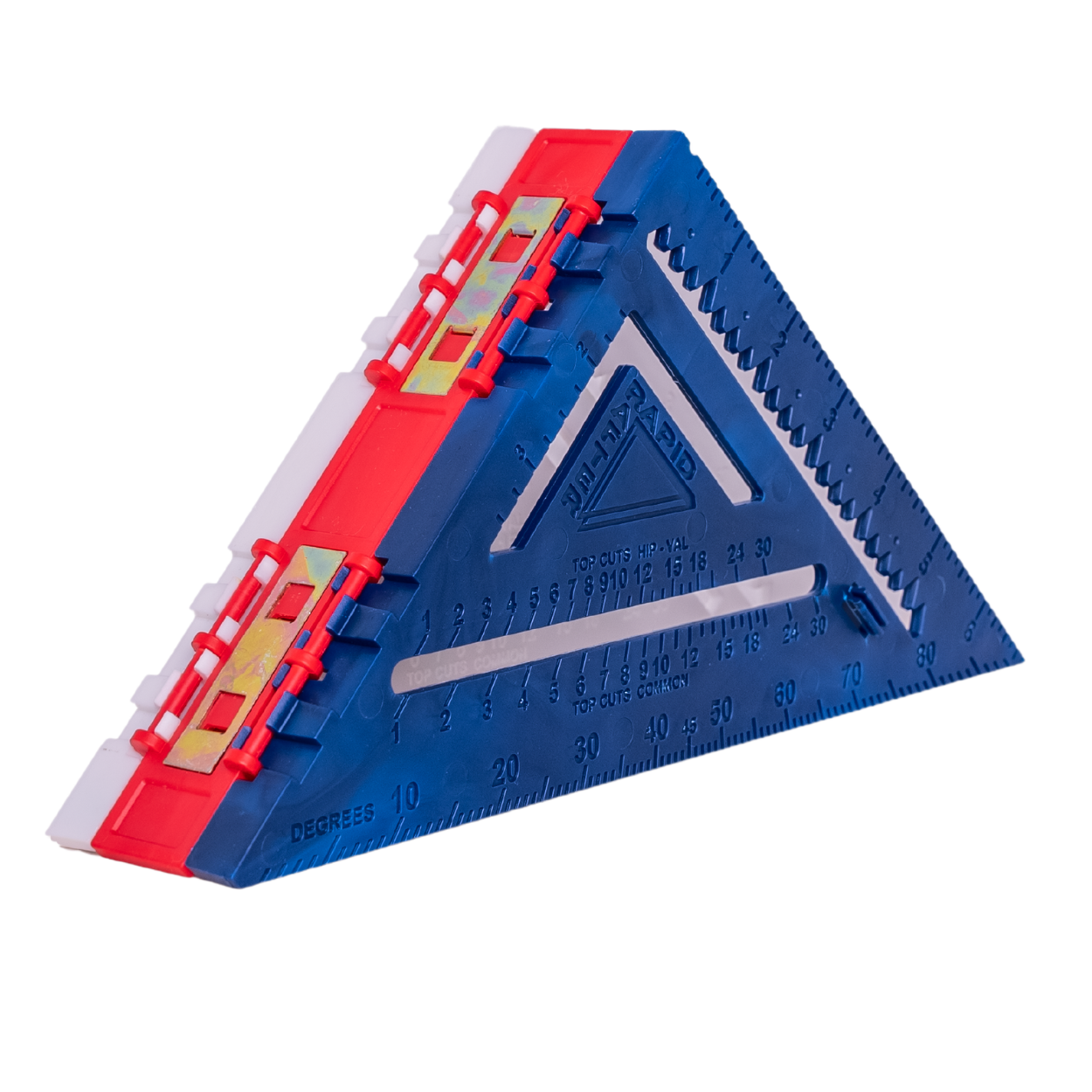 Three-Pack of Rapid Rafters - Color: Red, White, and Blue