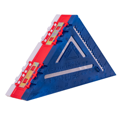 Three-Pack of Rapid Rafters - Color: Red, White, and Blue