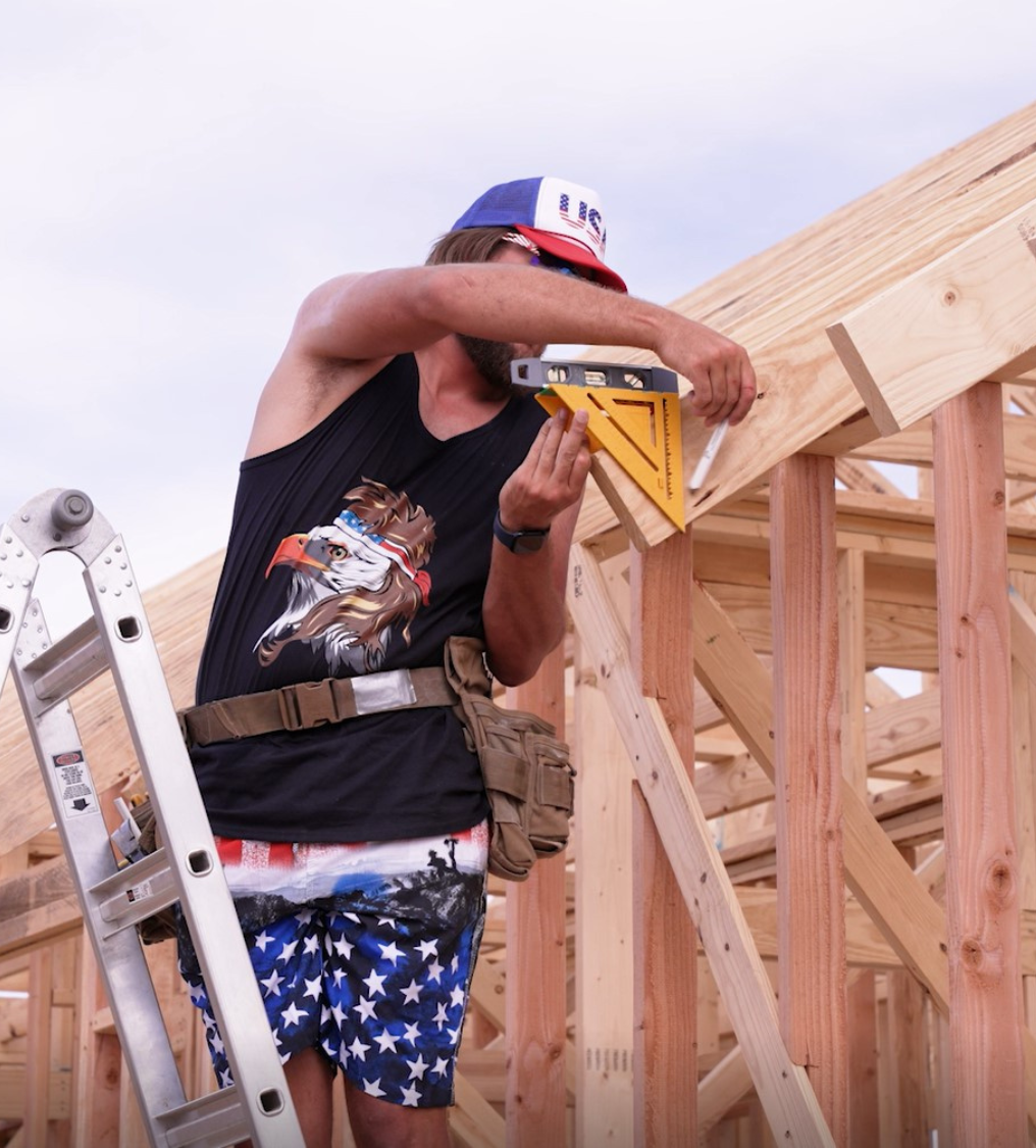 Double-Sided Square | Shop Carpentry Tools | Rapid Rafter